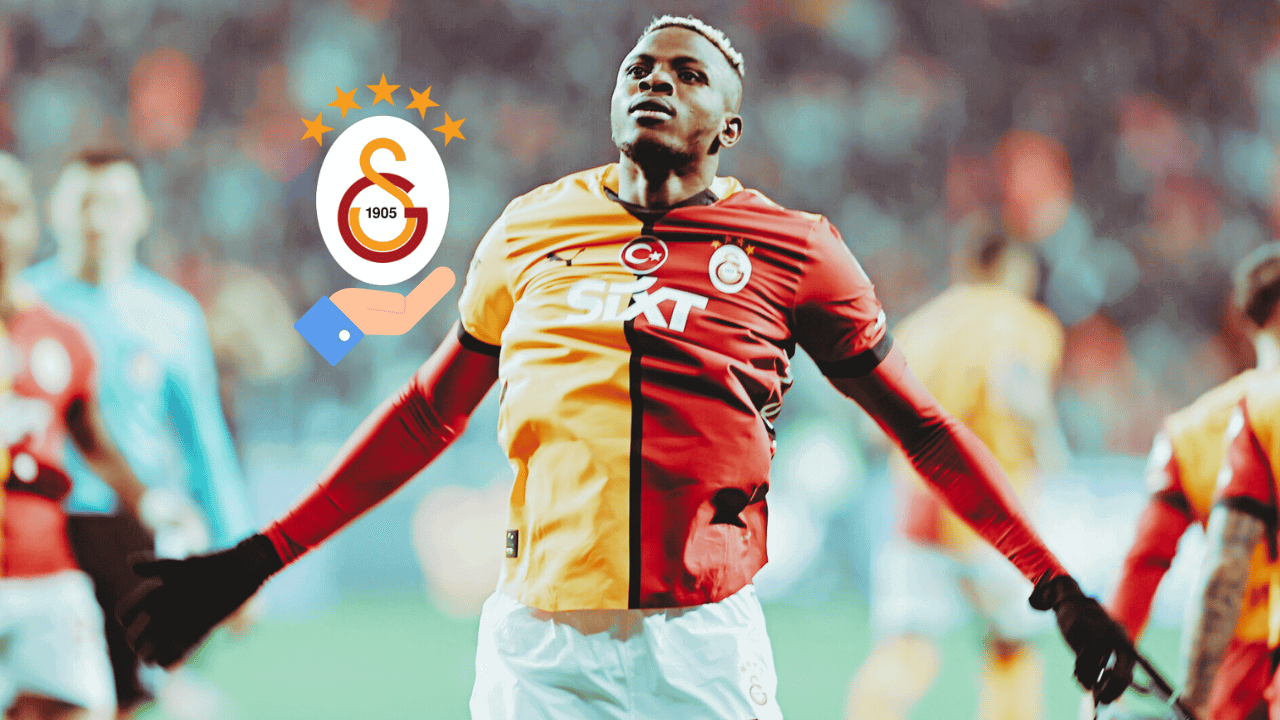 Osimhen Transferiyle Hedef Ne? Cevap Sahada Değil, Markada