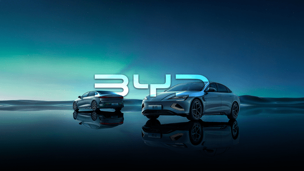 BYD Satışlarında İlk Düşüş: Çin’in Elektrikli Araç Pazarında Yavaşlama